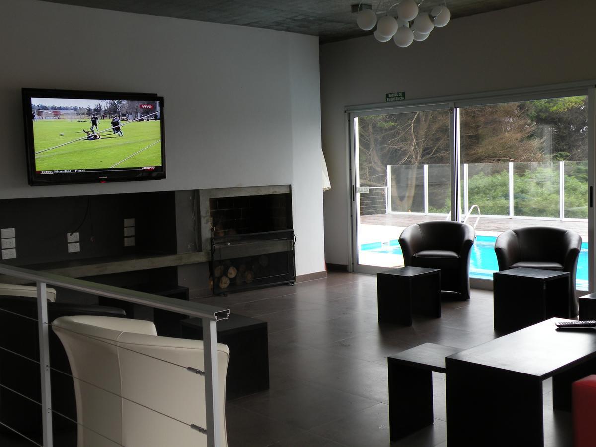 Virazon Suites Mar de Las Pampas Eksteriør billede