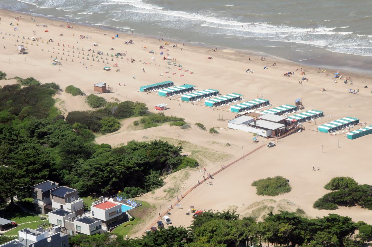 Virazon Suites Mar de Las Pampas Eksteriør billede