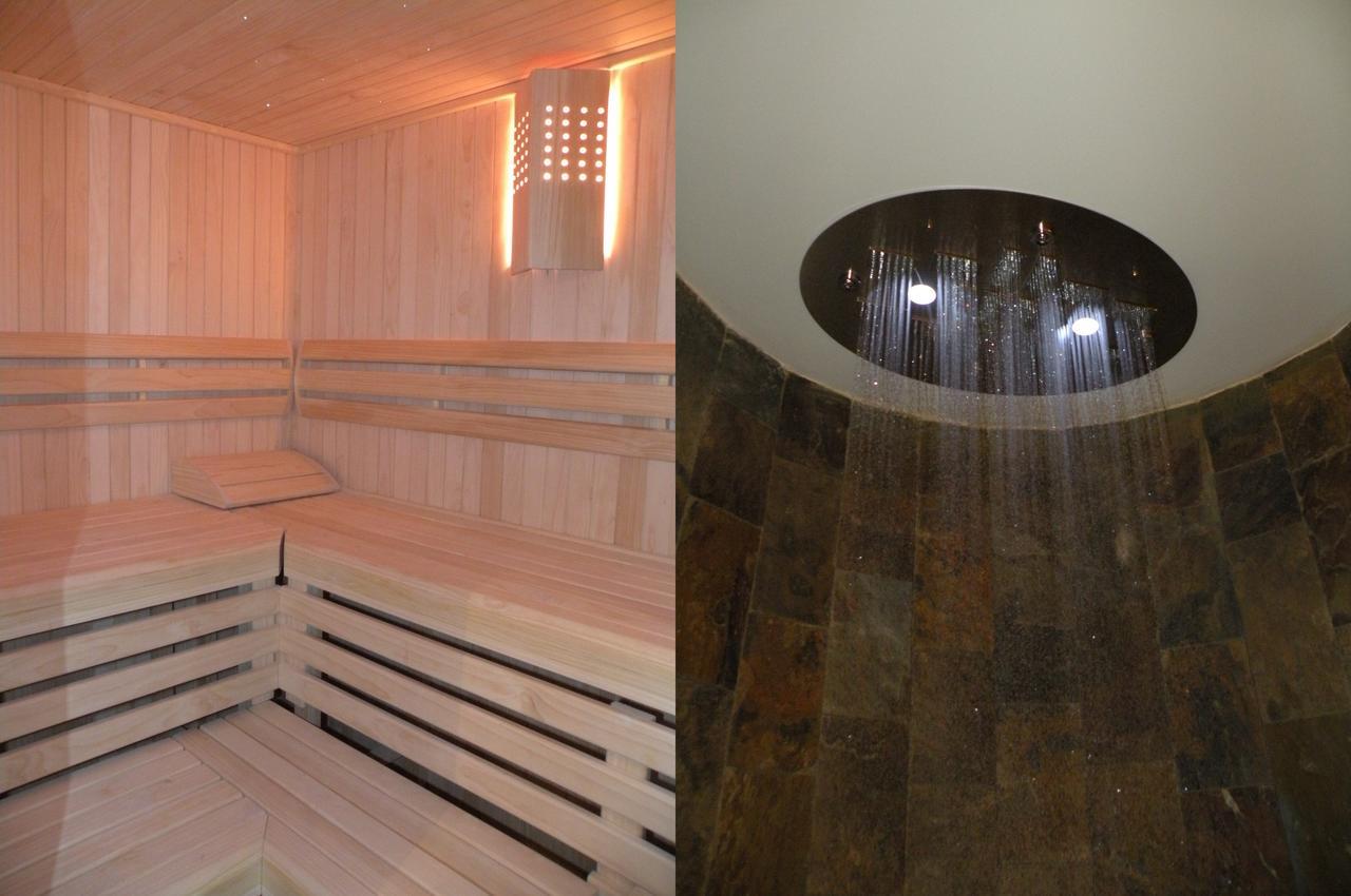 Virazon Suites Mar de Las Pampas Eksteriør billede