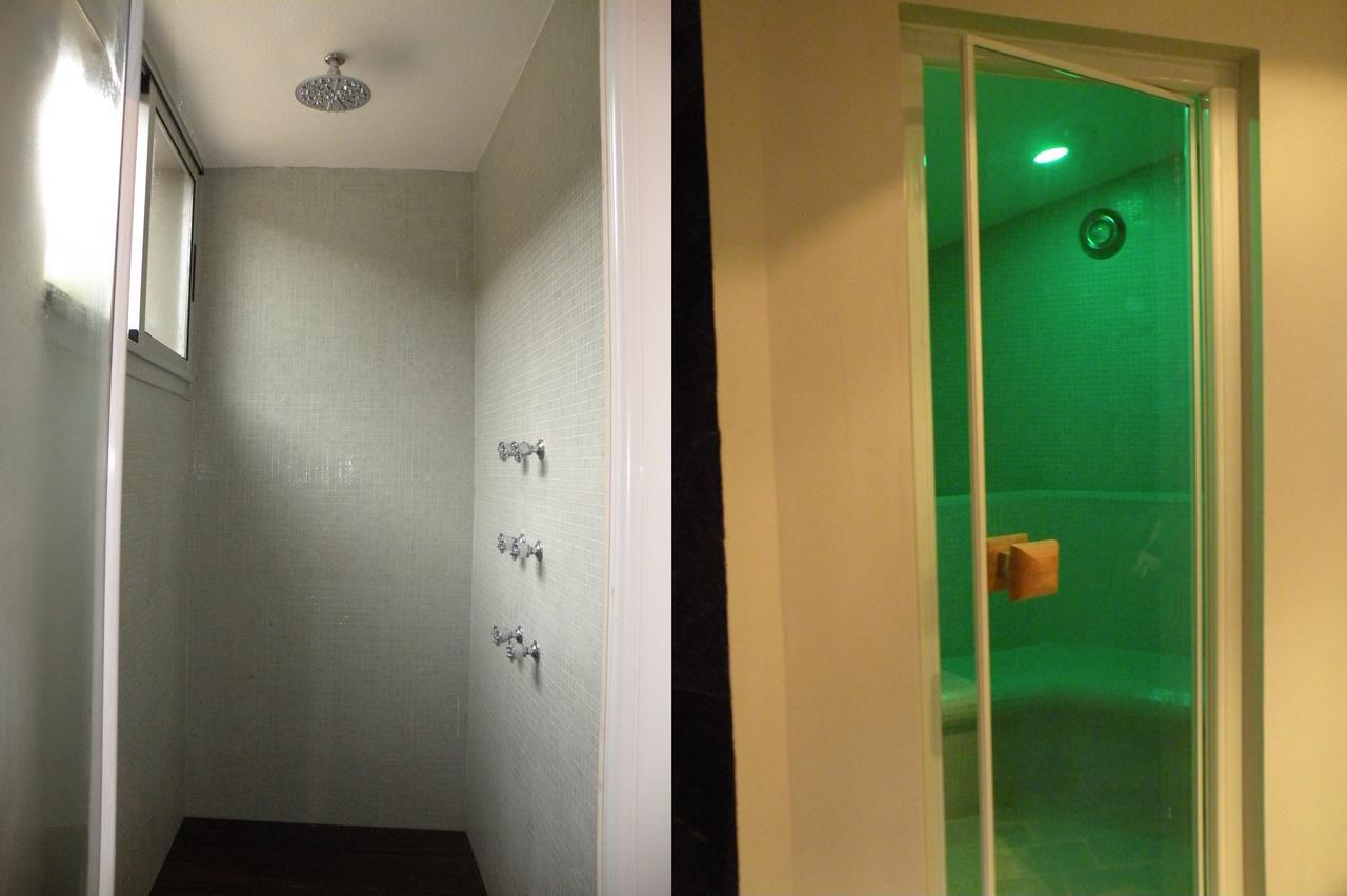 Virazon Suites Mar de Las Pampas Eksteriør billede
